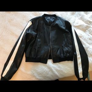 Bomber jacket